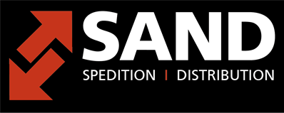 Sand Spedition - Sand Distribution Logo